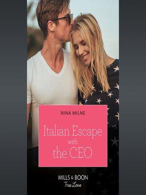 cover image of Italian Escape With the Ceo